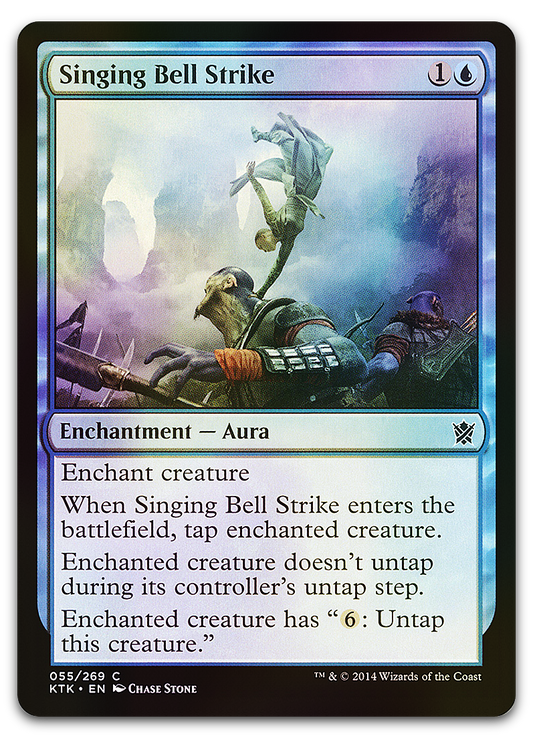 Singing Bell Strike (Khans of Tarkir)