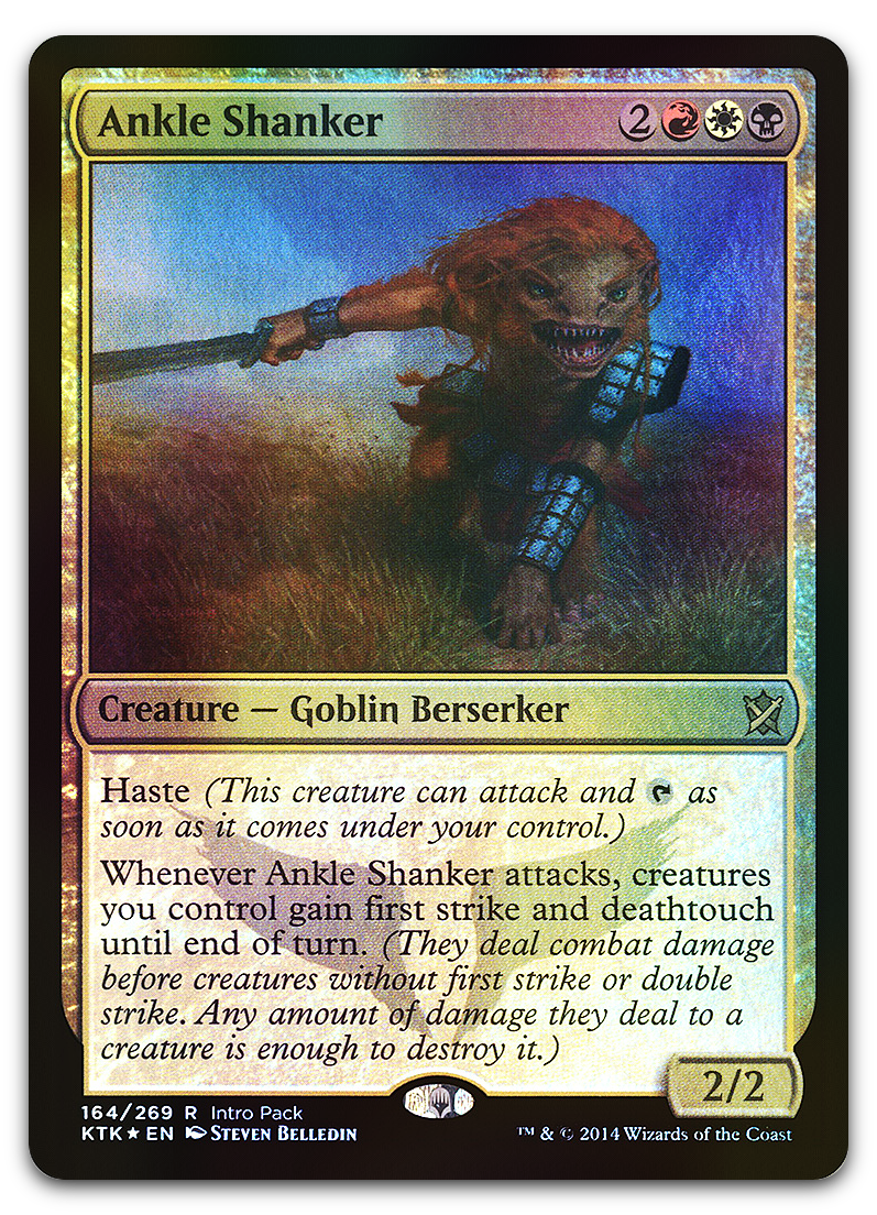 Product image for TCG 93389