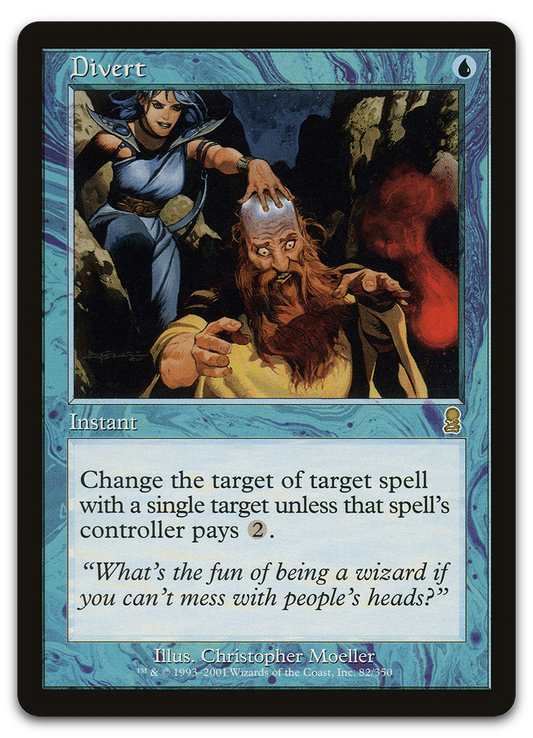 Divert (Odyssey)