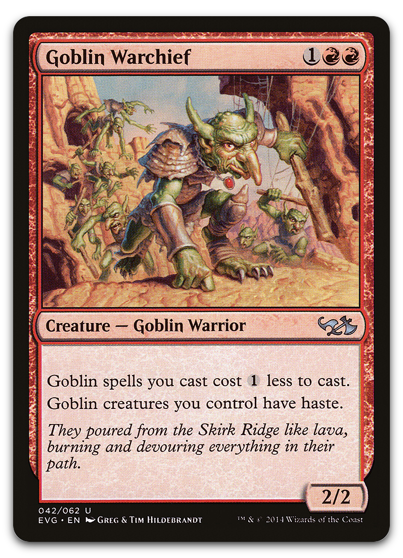 Product image for TCG 93644