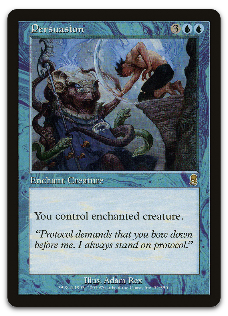 Persuasion (Odyssey)