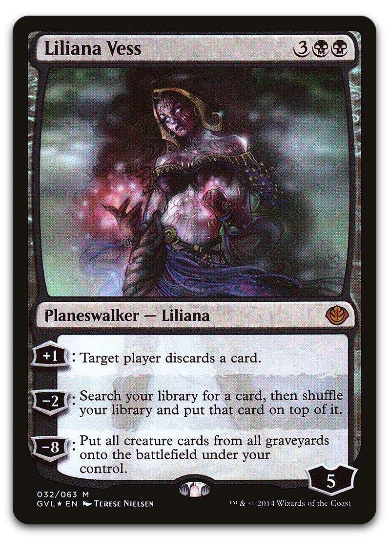 Product image for TCG 93722
