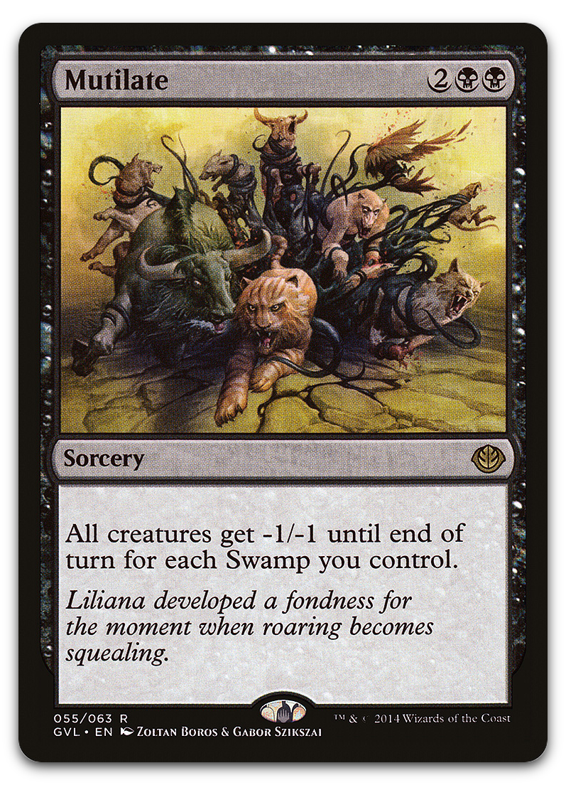 Product image for TCG 93723