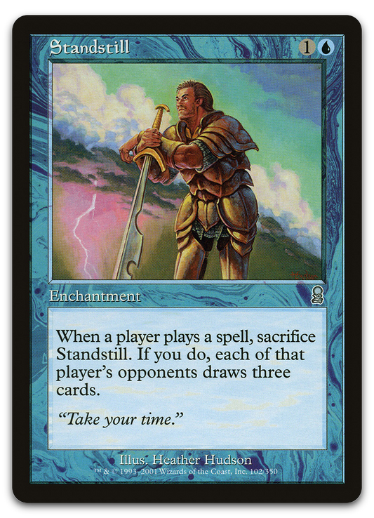 Standstill (Odyssey)