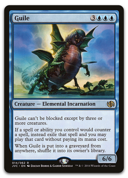 Guile (Duel Decks: Anthology)
