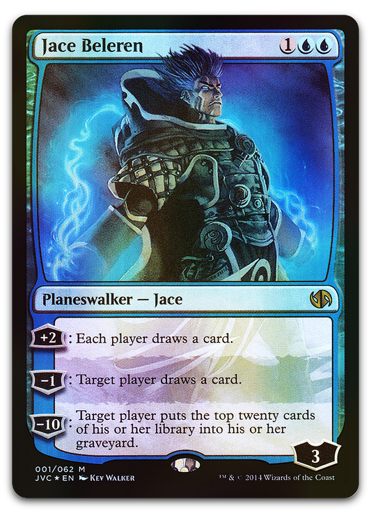 Jace Beleren (Duel Decks: Anthology)