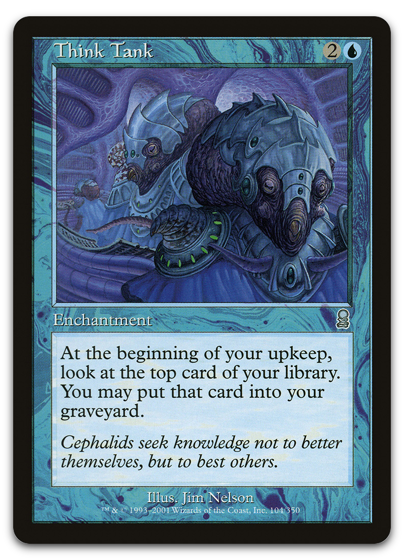 Think Tank (Odyssey)