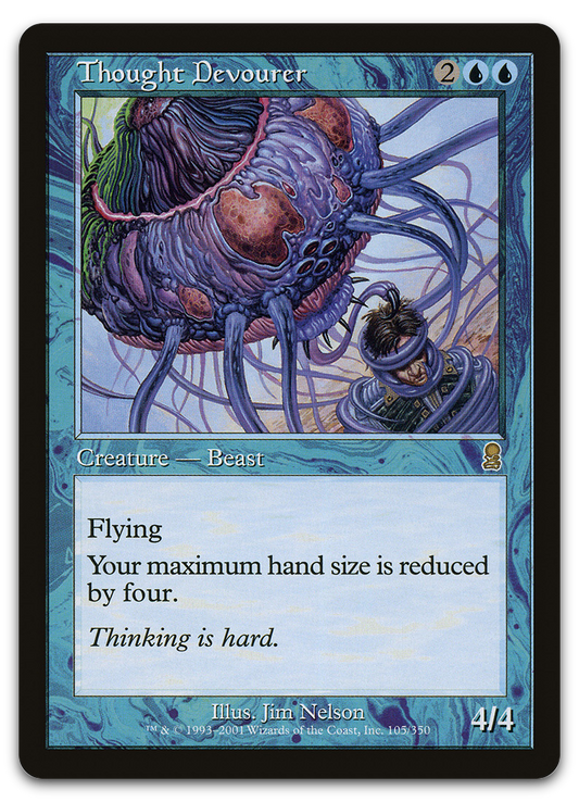 Thought Devourer (Odyssey)