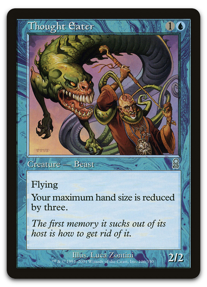 Thought Eater (Odyssey)