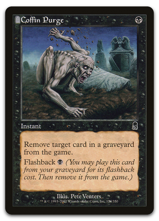 Coffin Purge (Odyssey)