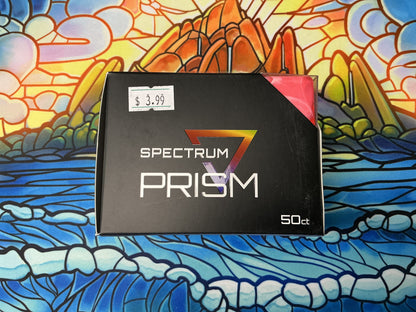 BCW Spectrum Prism Deckbox - Red