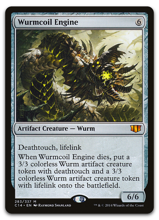 Wurmcoil Engine (Commander 2014)