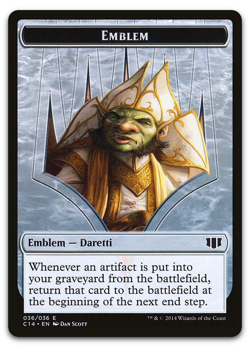 Product image for TCG 94193