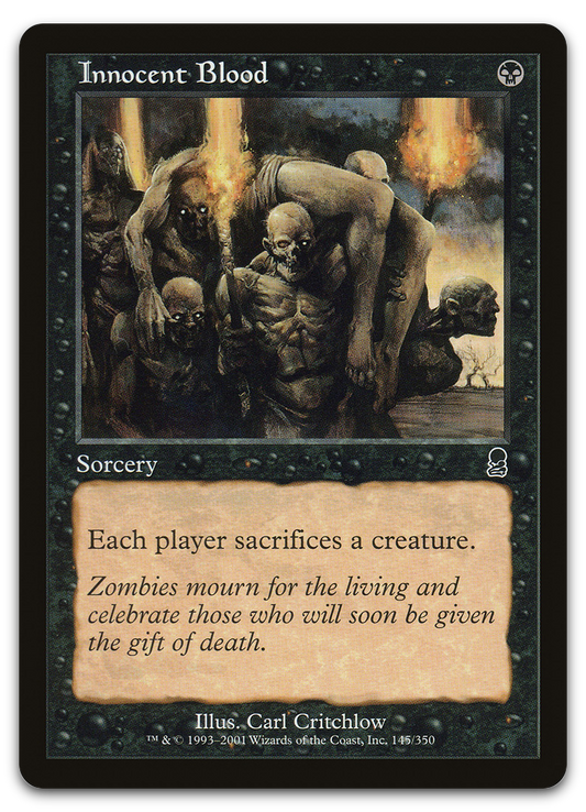 Innocent Blood (Odyssey)