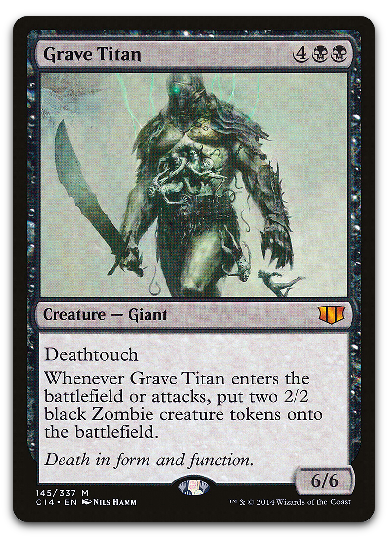 Product image for TCG 94307