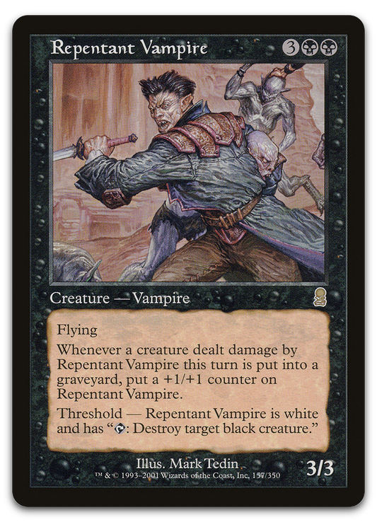 Repentant Vampire (Odyssey)