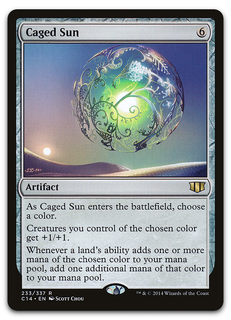 Product image for TCG 94403