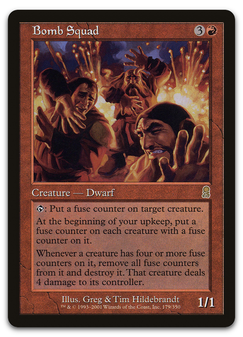 Bomb Squad (Odyssey)