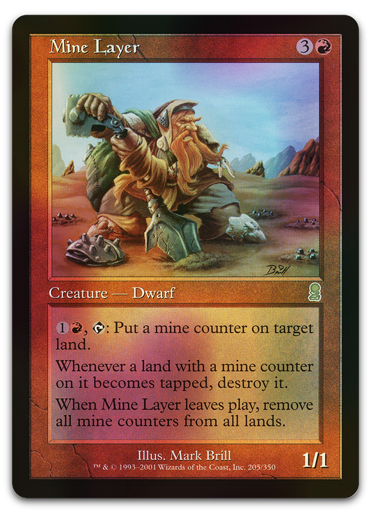 Mine Layer (Odyssey)