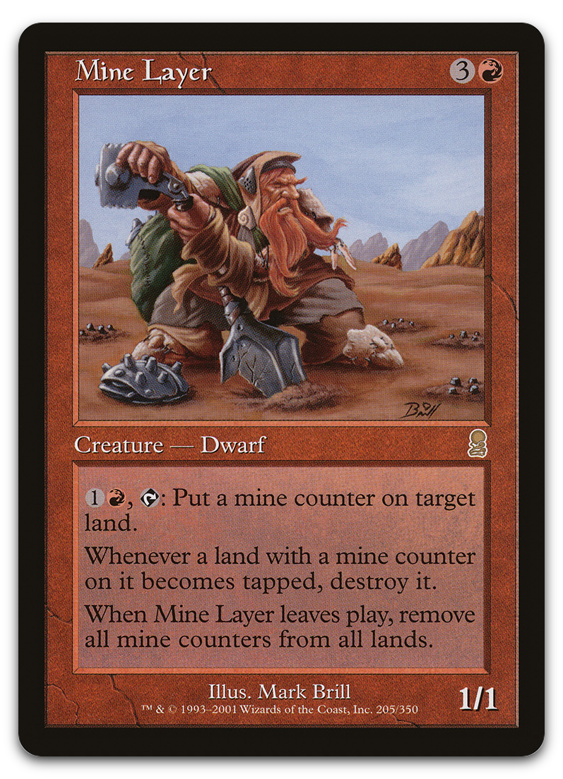 Mine Layer (Odyssey)