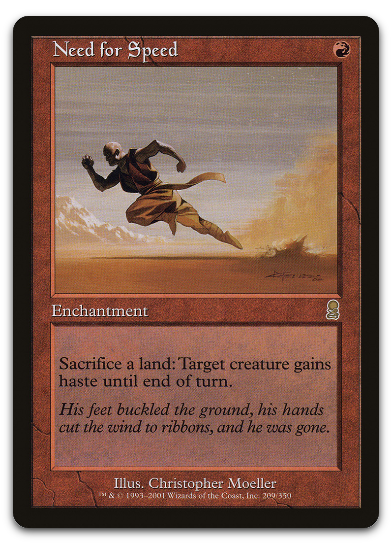 Need for Speed (Odyssey)