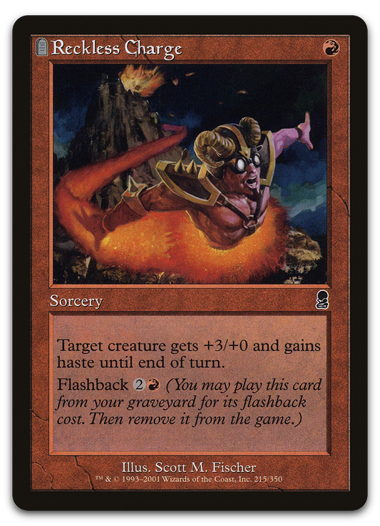 Reckless Charge (Odyssey)