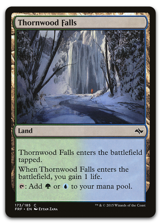 Thornwood Falls (Fate Reforged)