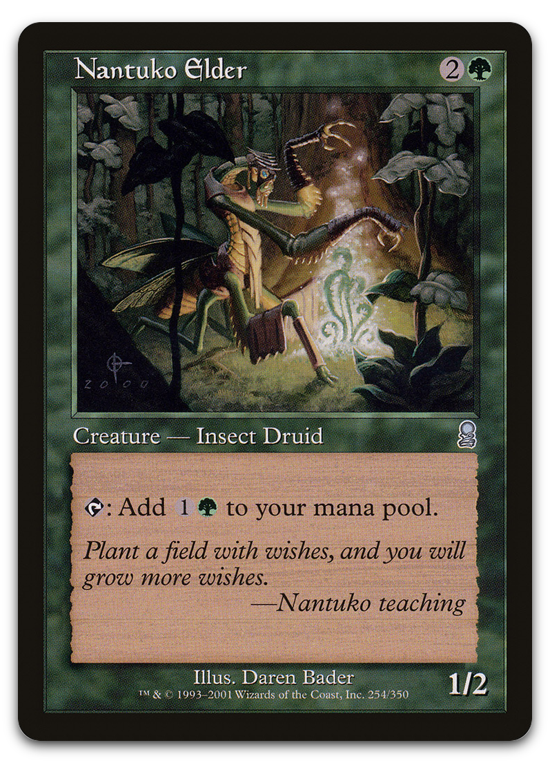 Nantuko Elder (Odyssey)