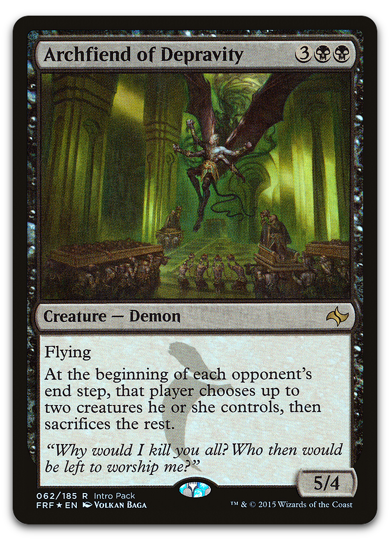 Product image for TCG 95340