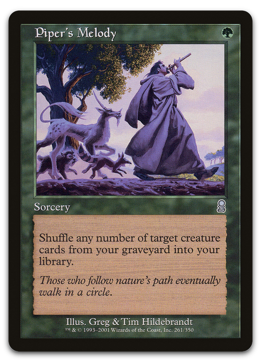 Piper's Melody (Odyssey)