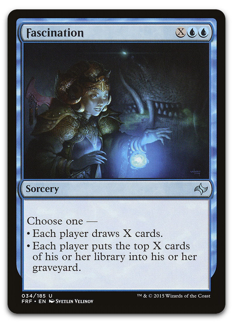 Fascination (Fate Reforged)