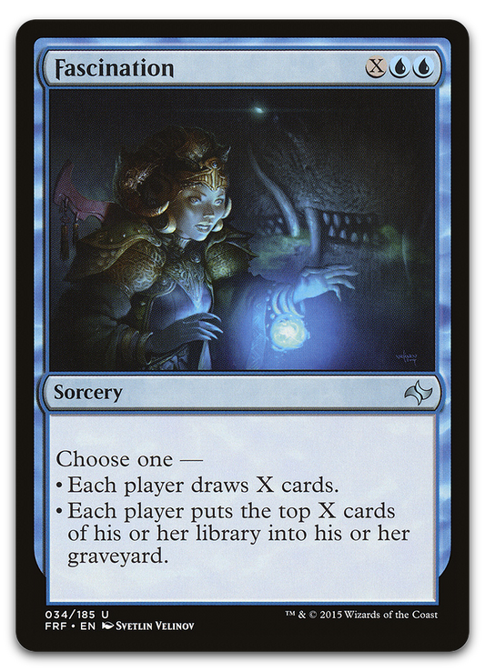 Fascination (Fate Reforged)