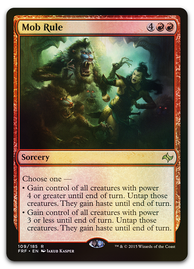 Product image for TCG 95416