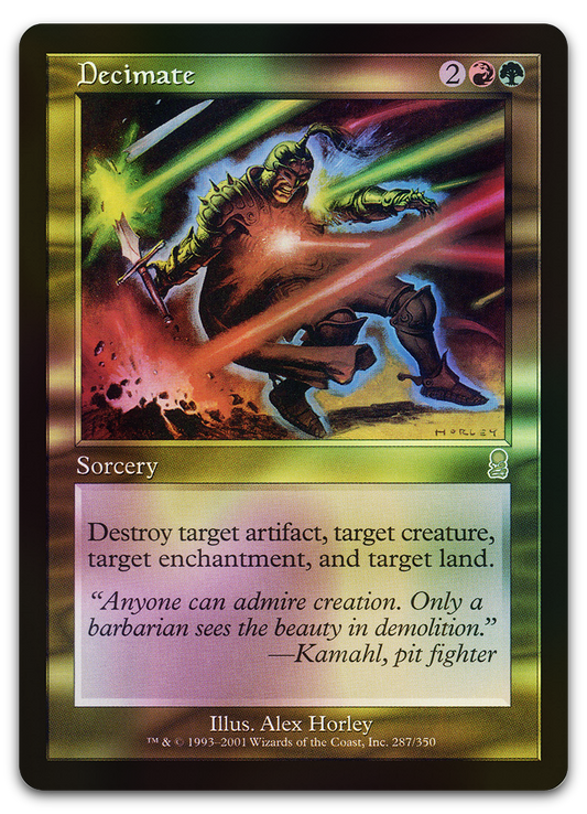 Product image for TCG 9562