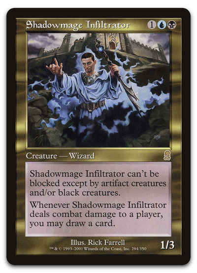 Shadowmage Infiltrator (Odyssey)