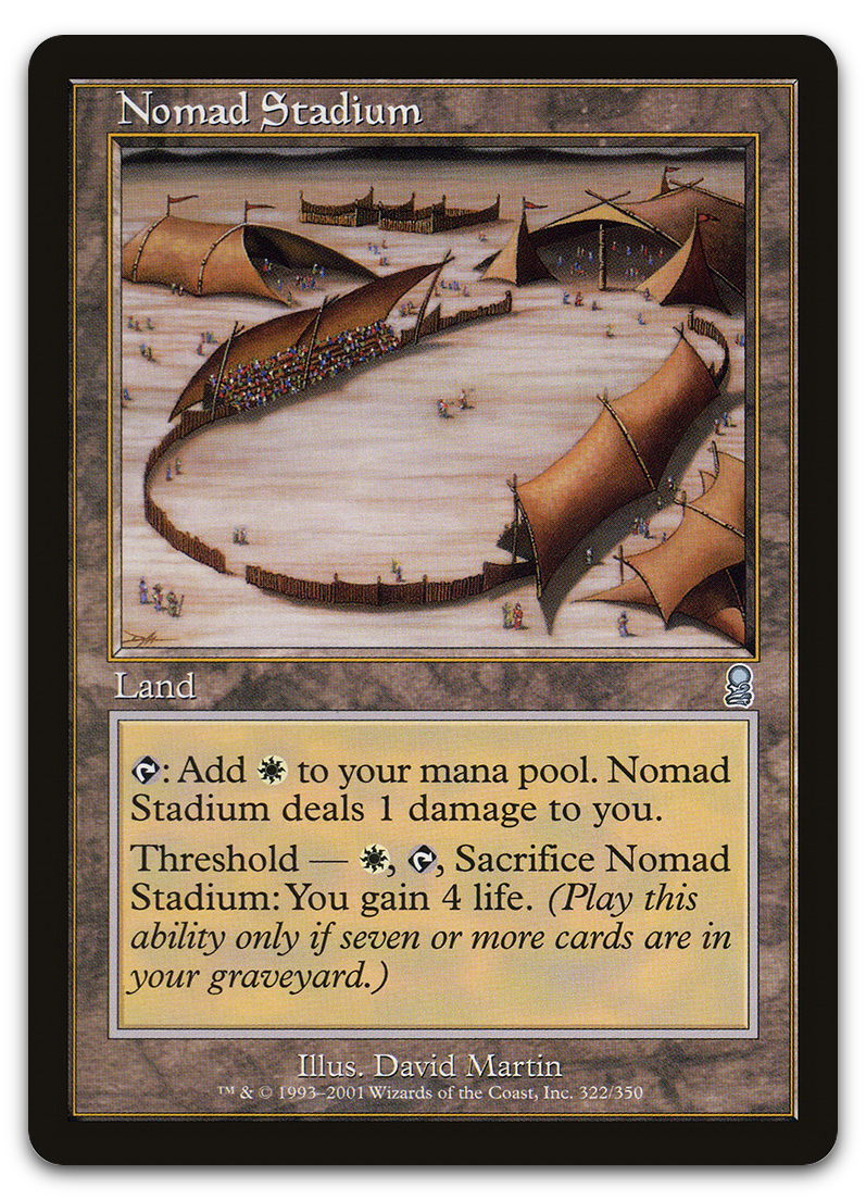 Nomad Stadium (Odyssey)