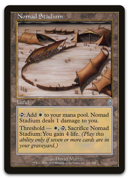 Nomad Stadium (Odyssey)