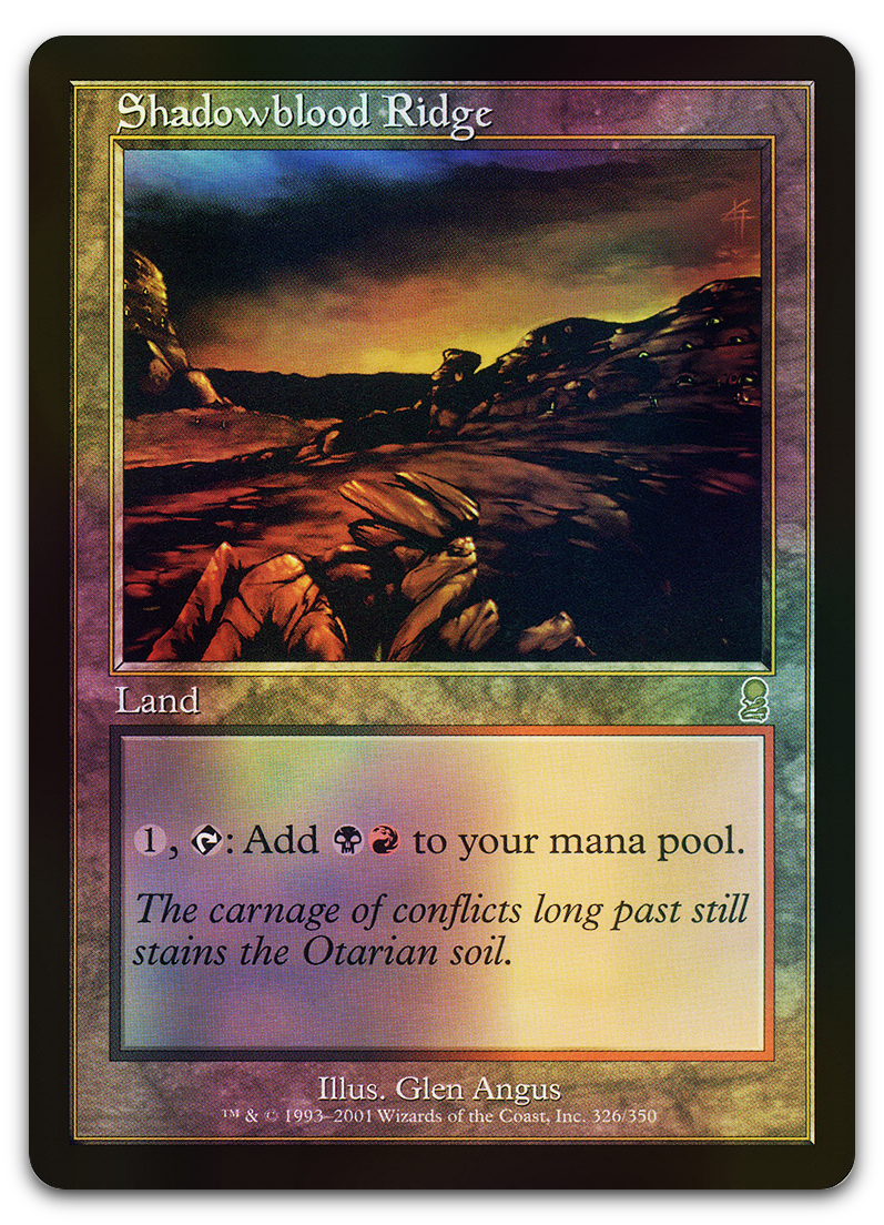 Product image for TCG 9601