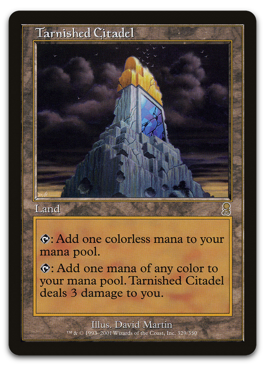Tarnished Citadel (Odyssey)