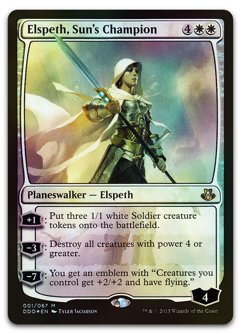 Product image for TCG 96065