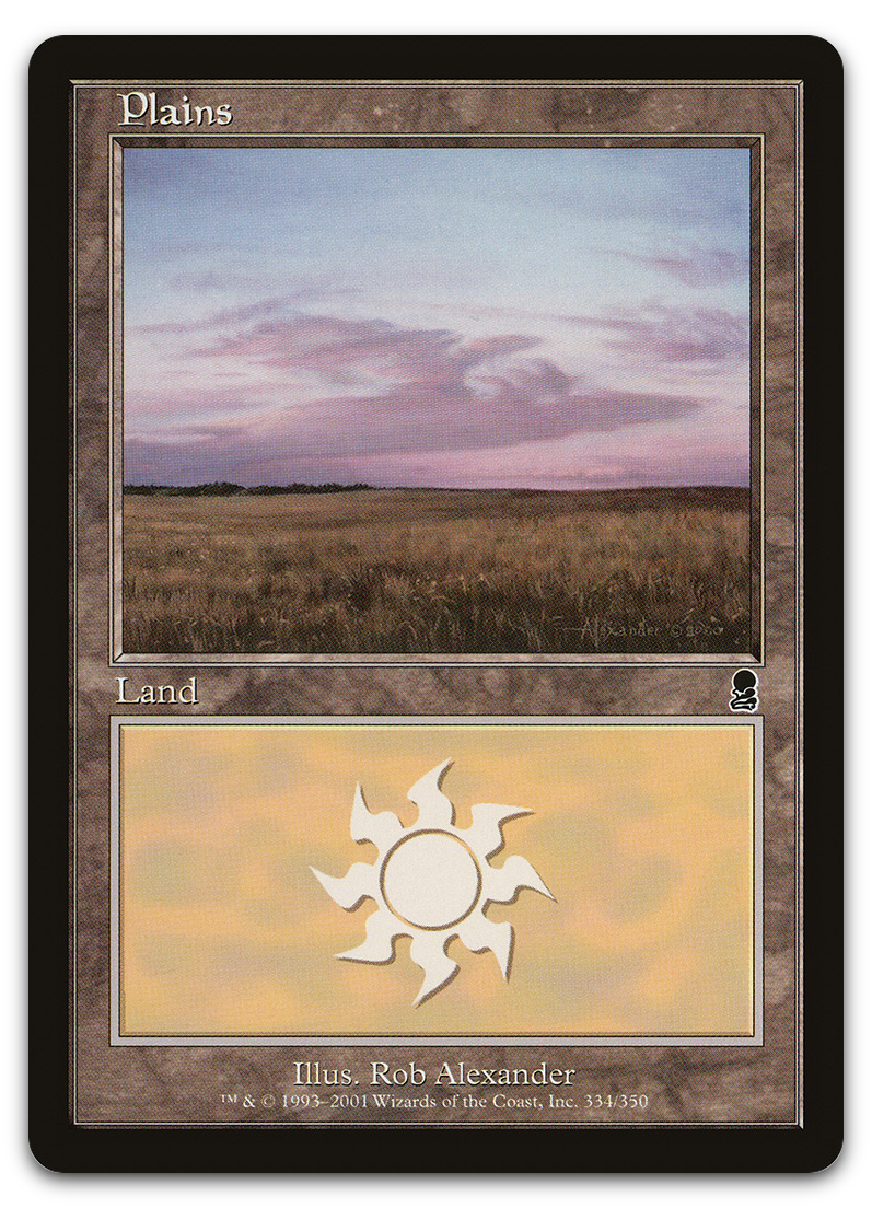 Plains (334) (Odyssey)