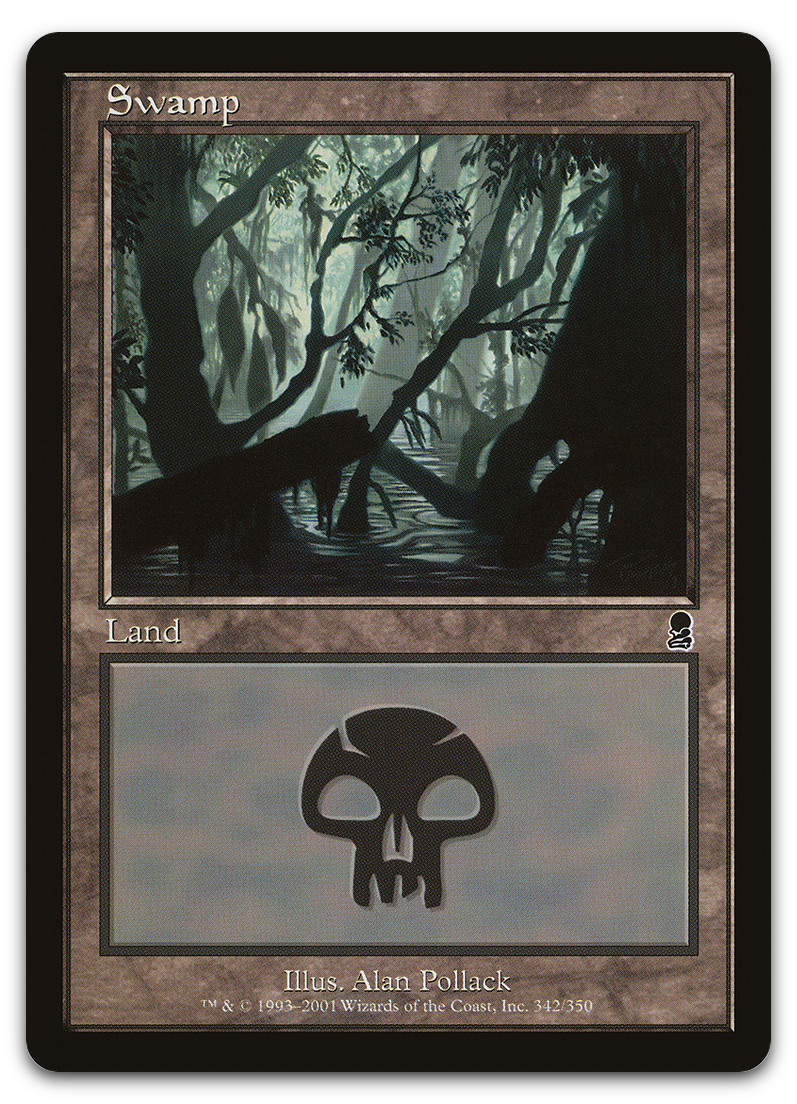 Swamp (342) (Odyssey)