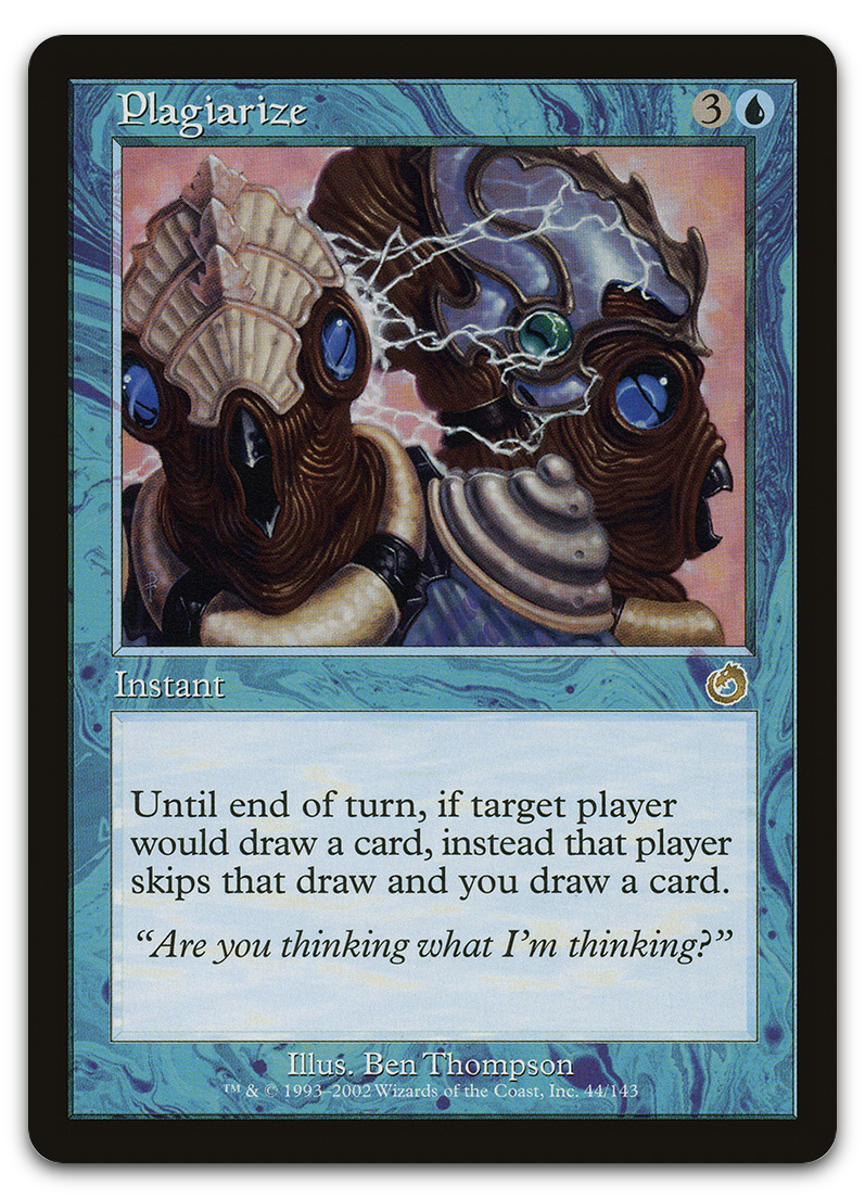 Plagiarize (Torment)