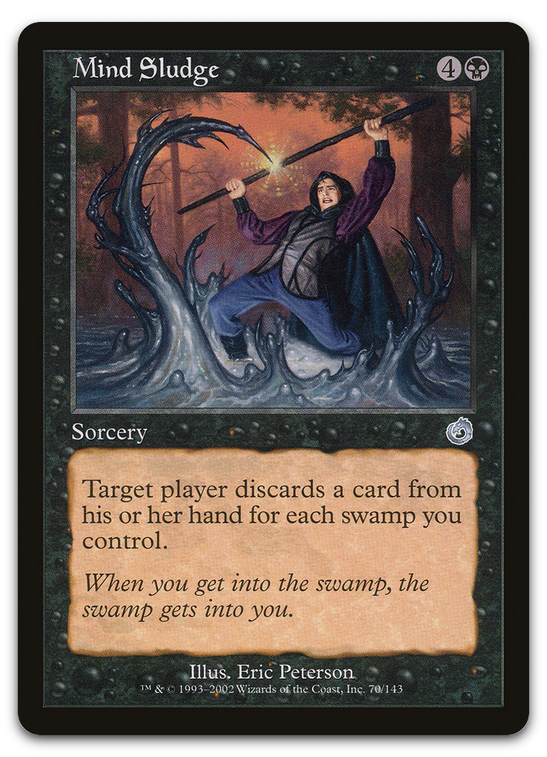 Mind Sludge (Torment)