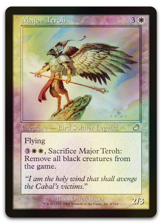 Product image for TCG 9637