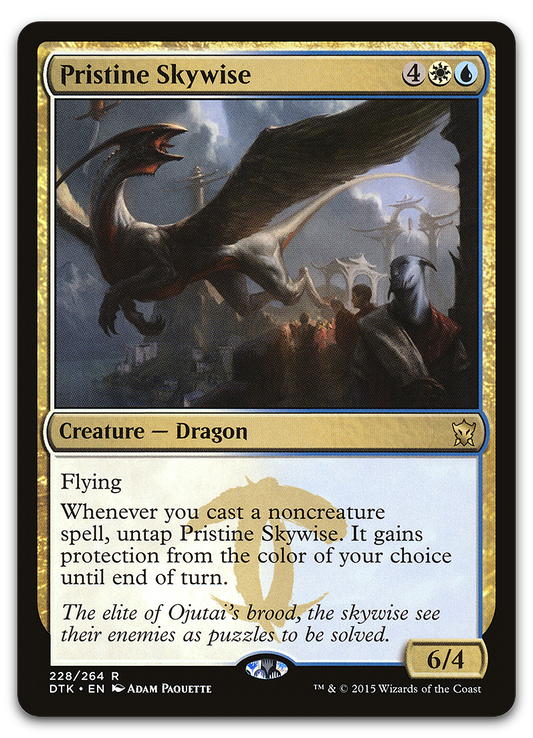 Pristine Skywise (Dragons of Tarkir)