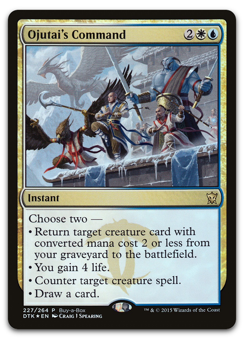 Product image for TCG 96443