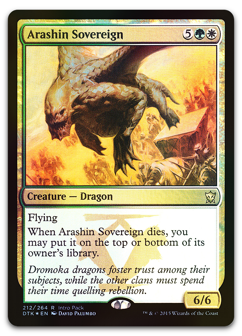 Product image for TCG 96448