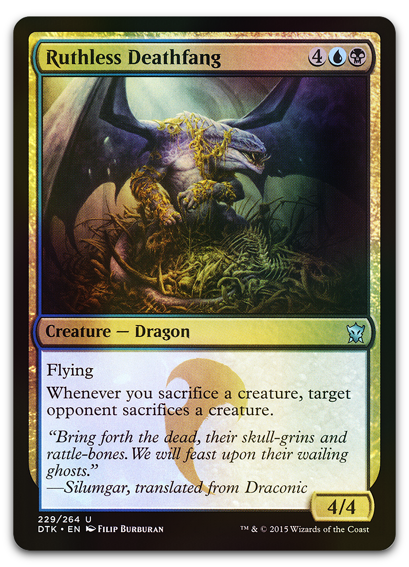 Product image for TCG 96499