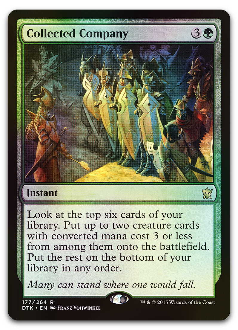 Product image for TCG 96501